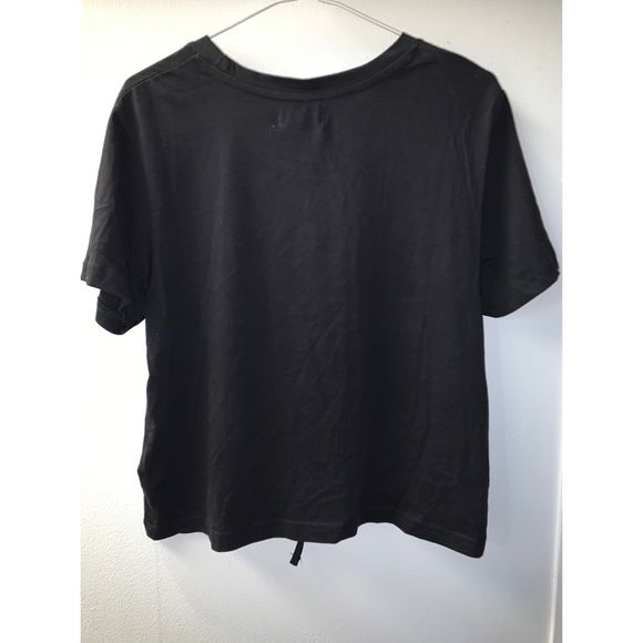 Lace front t-shirt - Picture 3 of 5